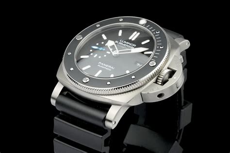 luminor submersible amagnetic